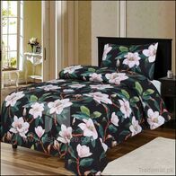 Single Bed Sheet Design 318, Single Bed Sheet - Trademart.pk
