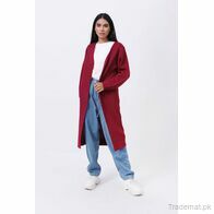 Chunky Knit Cardigan, Women Cardigan - Trademart.pk