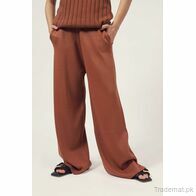 Soft Flared Pants, Women Pants - Trademart.pk