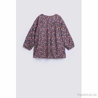 Girls Printed Top with Tassels, Girls Shirts - Trademart.pk