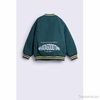 Boys Varsity Quilted Jacket, Boys Jackets - Trademart.pk