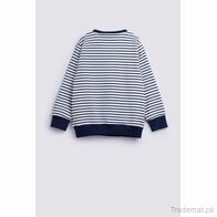 Boys Striper Sweatshirt, Boys Sweatshirt - Trademart.pk