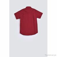 Boys Double Pocket Shirt, Boys Shirts - Trademart.pk