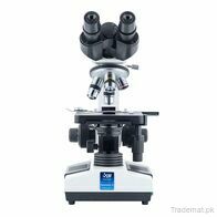 Revelation lll DIN Plan Trinocular 4 Objective Microscope, Microscope - Trademart.pk