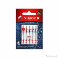 SINGER Denim Needles, Size 100/16, Sewing Needles - Trademart.pk