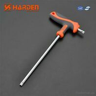 Harden T Handle Torx Key Wrench T25 4.5X100mm, Wrenches - Trademart.pk