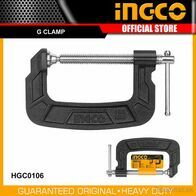 Ingco G clamp 6'' HGC0106, Clamps - Trademart.pk