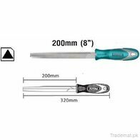 Total Triangle steel file 200mm THT91486, Hand Files - Trademart.pk