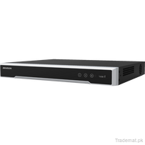 Hikvision DS-7608NI-Q2 8 Channel NVR 8mp Supported Double Hard, NVR - Trademart.pk