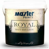 Royal Matt Emulsion paint Galoon, Exterior Paints - Trademart.pk