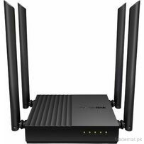 TP Link Archer C64 AC1200 MU-MIMO Wifi Router, Indoor Access Point - Trademart.pk