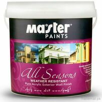 Weather Resistant paint Gallon, Exterior Paints - Trademart.pk