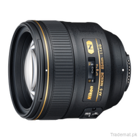 Nikon AF-S NIKKOR 85mm f/1.4G Lens, Lenses - Trademart.pk