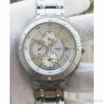 Swatch Diaphane Automatic Chronograph Swiss Made Dial 44mm, Watches - Trademart.pk