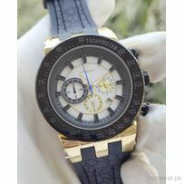 Vogue 150071.22 Black Rubber Strap Watch, Watches - Trademart.pk