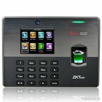 ZKTeco iCLock 3000 Biometric Machine, Biometric - Trademart.pk