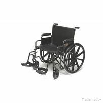 Everest & Jennings Traveler HD Wheelchairs, Bariatric Wheelchairs - Trademart.pk