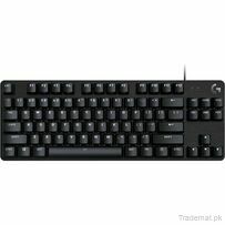 Logitech G413 TKL SE Mechanical Gaming Keyboard, Gaming Keyboards - Trademart.pk