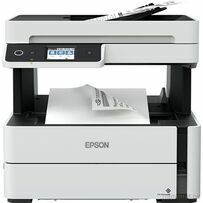 Epson EcoTank M3170 Mono Print/Scan/Copy/Fax Wi-Fi Tank Printer, Printer - Trademart.pk