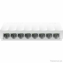 TP-Link LS1008 8-Port 10/100Mbps Desktop Network Switch, Network Switches - Trademart.pk