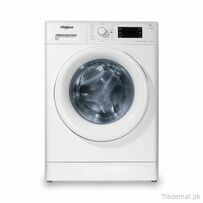 Whirlpool WP8212 8KG Front Load Inverter Washing Machine, Washing Machines - Trademart.pk