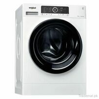 Whirlpool WP9014 9KG Front Load Inverter Washing Machine, Washing Machines - Trademart.pk