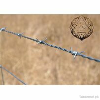 Barbed wire - 12 guage-Al ameen chainlinkfence, Fencing Wire - Trademart.pk