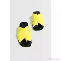 Strappy Slippers, Women's Shoes - Trademart.pk