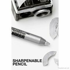TattooStudio Sharpenable Gel Pencil Longwear Eyeliner Makeup, Eyeliner - Trademart.pk