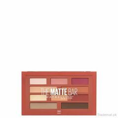 The Matte Bar Eyeshadow Palette Makeup, Eye Palettes - Trademart.pk