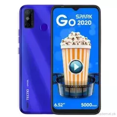 Tecno Spark Go 2020, Tecno - Trademart.pk