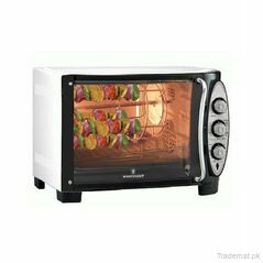 Westpoint 55 Litre Baking Oven (WF-4800), Electric Oven - Trademart.pk
