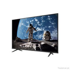 50" P618 UHD Android TV, LED TVs - Trademart.pk