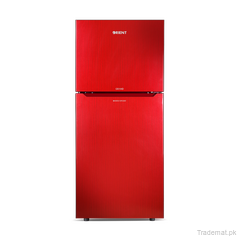 Grand VCM 230 Ltr Hairline Red Refrigerator, Refrigerators - Trademart.pk