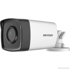 Hikvision DS-2CE17D0T-IT3F(3.6mm)(O-STD) (C )2 MP Fixed Bullet Camera, IP Network Cameras - Trademart.pk