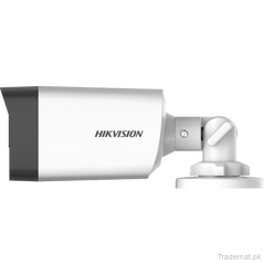 Hikvision DS-2CE17HOT-IT3F 5 MP Fixed Bullet Camera 40METER, IP Network Cameras - Trademart.pk