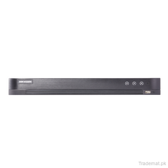 “Hikvision DS-7216HUHI-K2(STD)(S)16-ch 5 MP 1U H.265 DVR 16 channels and 2 HDDs 1U DVR”, DVR - Trademart.pk