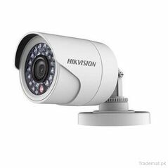 Hikvision Ds-16dot irpf 3.6mm Bullet 2Mp, IP Network Cameras - Trademart.pk