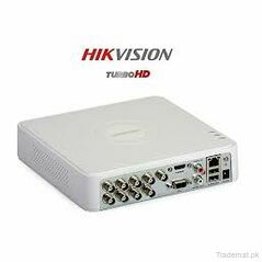 Hikvision Ds-7108hghi-f1/n (Dvr 720p =1mp Also 2mp supported), DVR - Trademart.pk