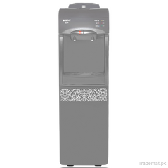 Icon 2 Taps Grey Water Dispenser, Water Dispenser - Trademart.pk
