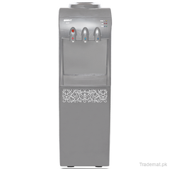 Icon 3 Taps Grey Water Dispenser, Water Dispenser - Trademart.pk