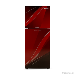 Marvel GD 280 Ltr Blaze Red Refrigerator, Refrigerators - Trademart.pk