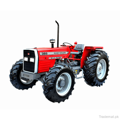 Millat MF 385 4WD Tractor, Tractors - Trademart.pk