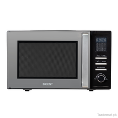 Pizza 34D Grill Black Microwave Oven, Microwave Oven - Trademart.pk