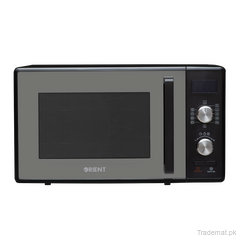 Roast 23D Solo Black Microwave Oven, Microwave Oven - Trademart.pk
