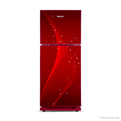 Ruby GD 260 Ltr Space Red Refrigerator, Refrigerators - Trademart.pk