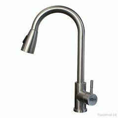 SL-8602 Kitchen Faucets, Kitchen Taps - Faucets - Trademart.pk