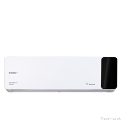 1 Ton Ultron EVA eComfort Metallic White DC Inverter, Split Air Conditioner - Trademart.pk