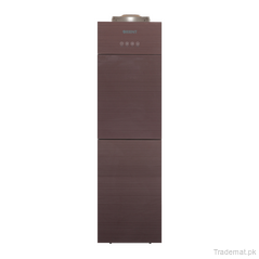 Flare 3 Taps Lilac Glass Door Water Dispenser, Water Dispenser - Trademart.pk