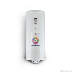 Nasgas Electric Water Heater DE-10 Gallon, Electric Geyser - Trademart.pk